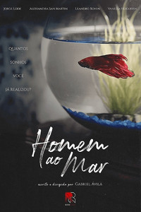 Poster for Homem ao Mar