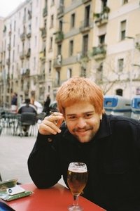 Profile of Oscar Garcia Pinazo