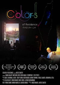 Poster for Colors of Resistance