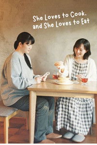 Poster for She Loves to Cook, and She Loves to Eat
