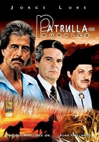 Poster for Patrulla de Rurales