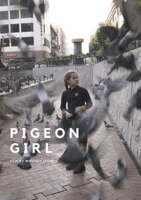 Poster for Pigeon Girl