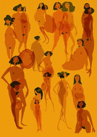 Poster for Femme Enfant