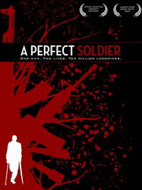 Poster for A Perfect Soldier
