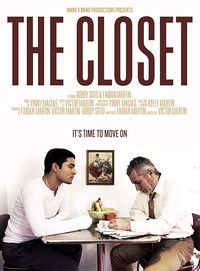 Poster for The Closet