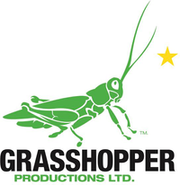 logo for Grasshopper Productions