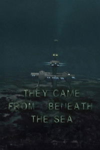 Poster for They Came from Beneath the Sea
