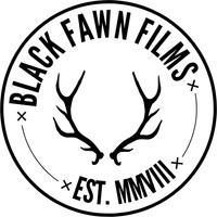 logo for Black Fawn Films