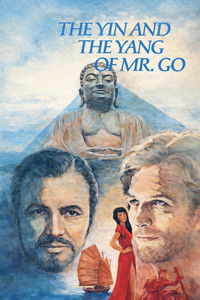 Poster for The Yin and the Yang of Mr. Go
