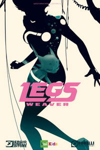 Poster for Legs Weaver