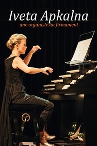 Poster for Ērģeles naktī. Iveta Apkalna