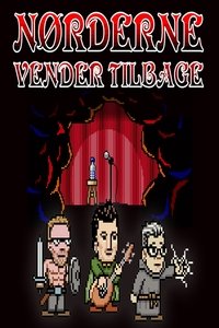 Nørderne Vender Tilbage