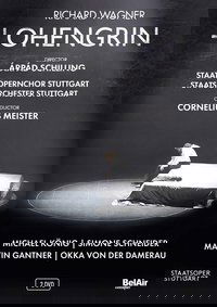 Poster for Richard Wagner: Lohengrin