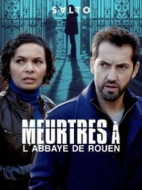 Poster for Meurtres à l'abbaye de Rouen