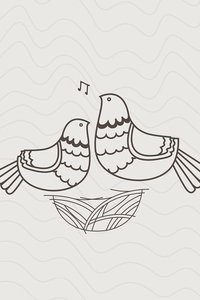 Poster for Thus they will sing