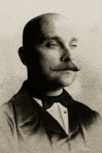 Profile of Vernon Blake