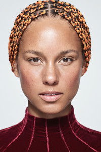 Profile of Alicia Keys