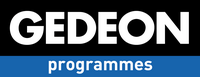 Logo - Gedeon Programmes