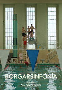 Poster for Reykjavík City Symphony