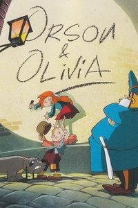 Poster for Orson & Olivia