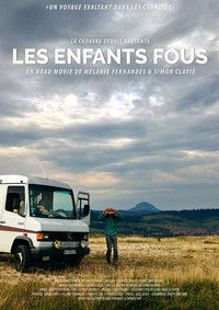 Poster for Les enfants fous