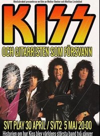 Poster for KISS och gitarristen som försvann
