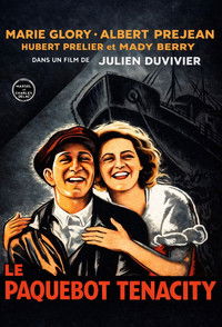 Poster for S. S. Tenacity