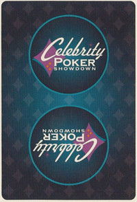 Poster for Celebrity Poker Showdown