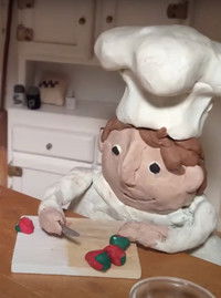 Poster for Chef Stef