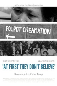 Poster for At First They Don't Believe