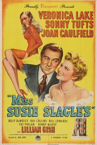 Poster for Miss Susie Slagle's