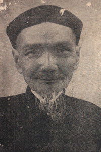 Profile of Hồ Biểu Chánh
