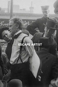 Poster for Escape Artist