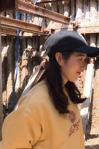 Profile of Cho Hye-lin