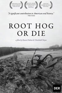 Poster for Root Hog or Die