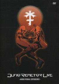 Poster for Juno Reactor - Audio Visual Experience