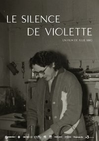 Poster for Le Silence de Violette