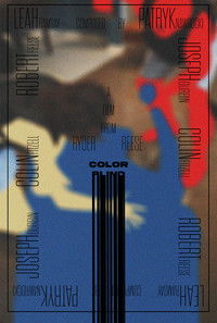 Poster for color blind