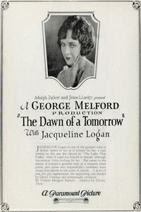 Poster for The Dawn of a Tomorrow