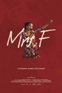 Poster for Mrs. F.