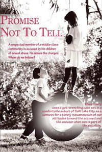 Poster for Promise Not to Tell