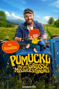Poster for Pumuckl und das große Missverständnis