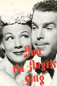 Poster for And the Angels Sing