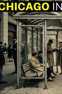 Poster for Chicago: The City To See in '63