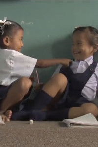 Poster for The Shape of Things