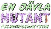 logo for En Jävla Mutant