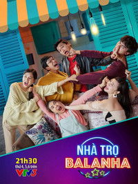Poster for Nhà trọ Balanha