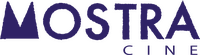 logo for Mostra Cine