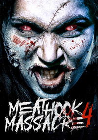Poster for Meathook Massacre IV