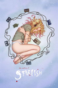 Poster for The Making of 'Starfish'